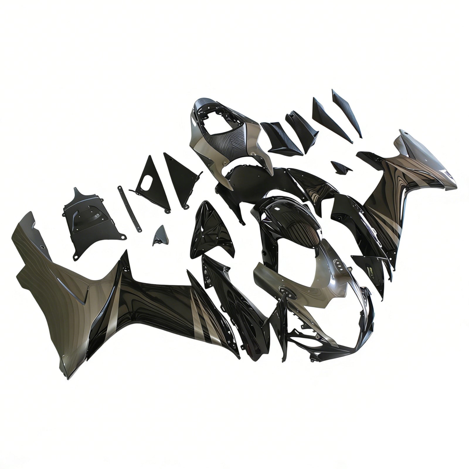 2011-2024 Suzuki GSXR 600/750 K11 Amotopart vstrekovacia kapotážová súprava karosérií Plast ABS #101