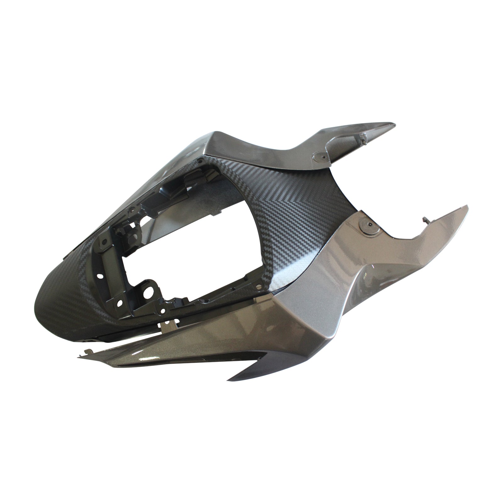 2011-2024 Suzuki GSXR 600/750 K11 Amotopart Kit de carenado de inyección Carrocería Plástico ABS # 101