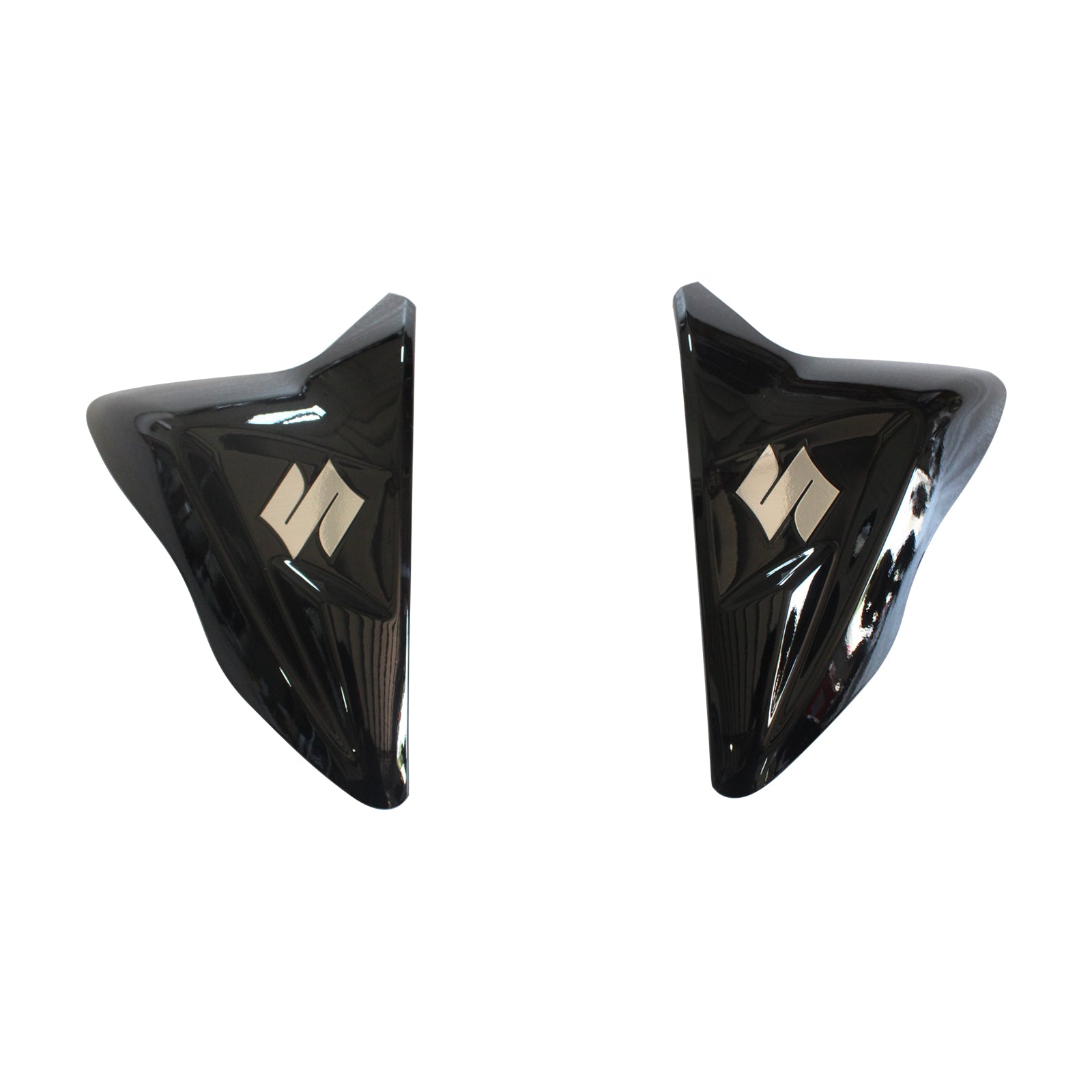 2011-2024 Suzuki GSXR 600/750 K11 Amotopart Kit de carenado de inyección Carrocería Plástico ABS # 101