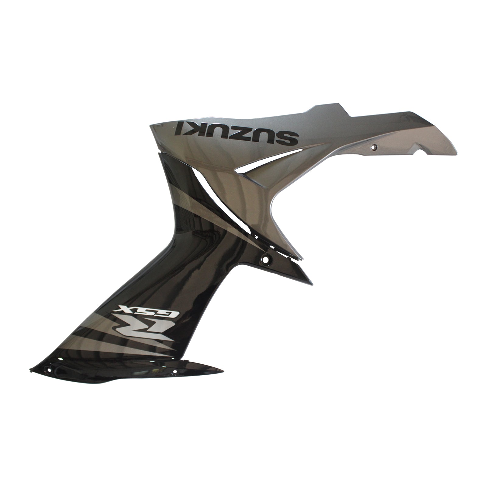 2011-2024 Suzuki GSXR 600/750 K11 Amotopart Kit de carenado de inyección Carrocería Plástico ABS # 101