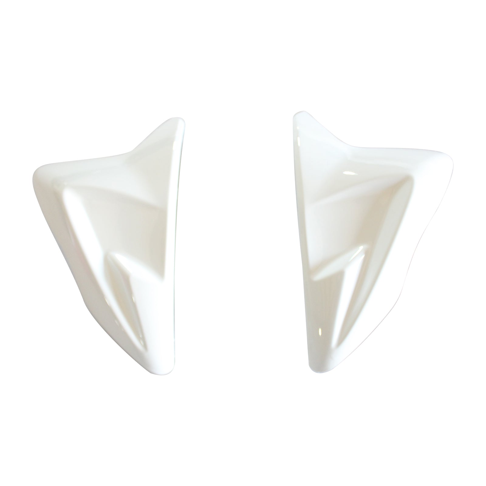 2011-2024 Suzuki GSXR 600/750 K11 Amotopart Kit de carenado de inyección Carrocería Plástico ABS # 101