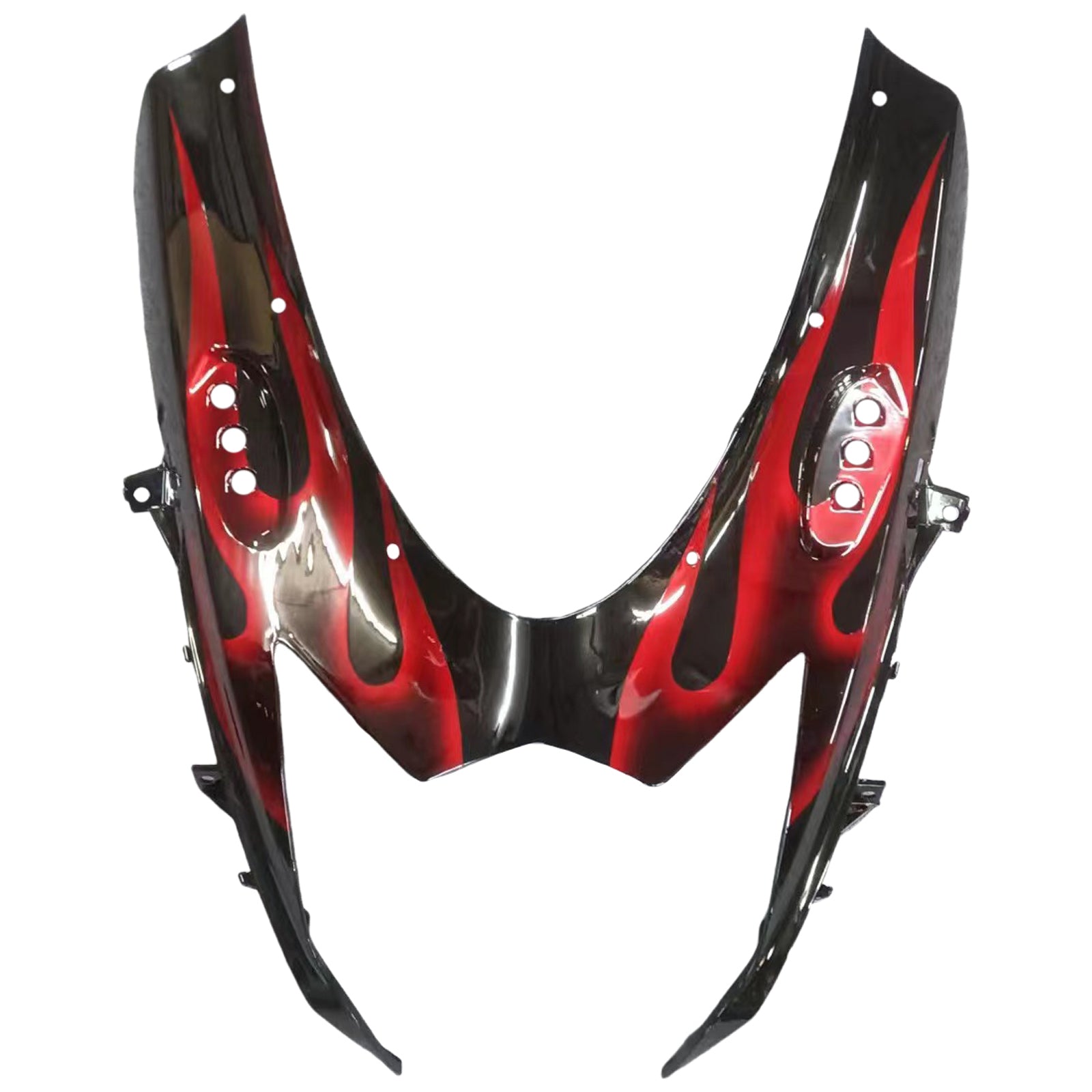 2011-2024 Suzuki GSXR 600/750 K11 Amotopart Kit de carenado de inyección Carrocería Plástico ABS # 101