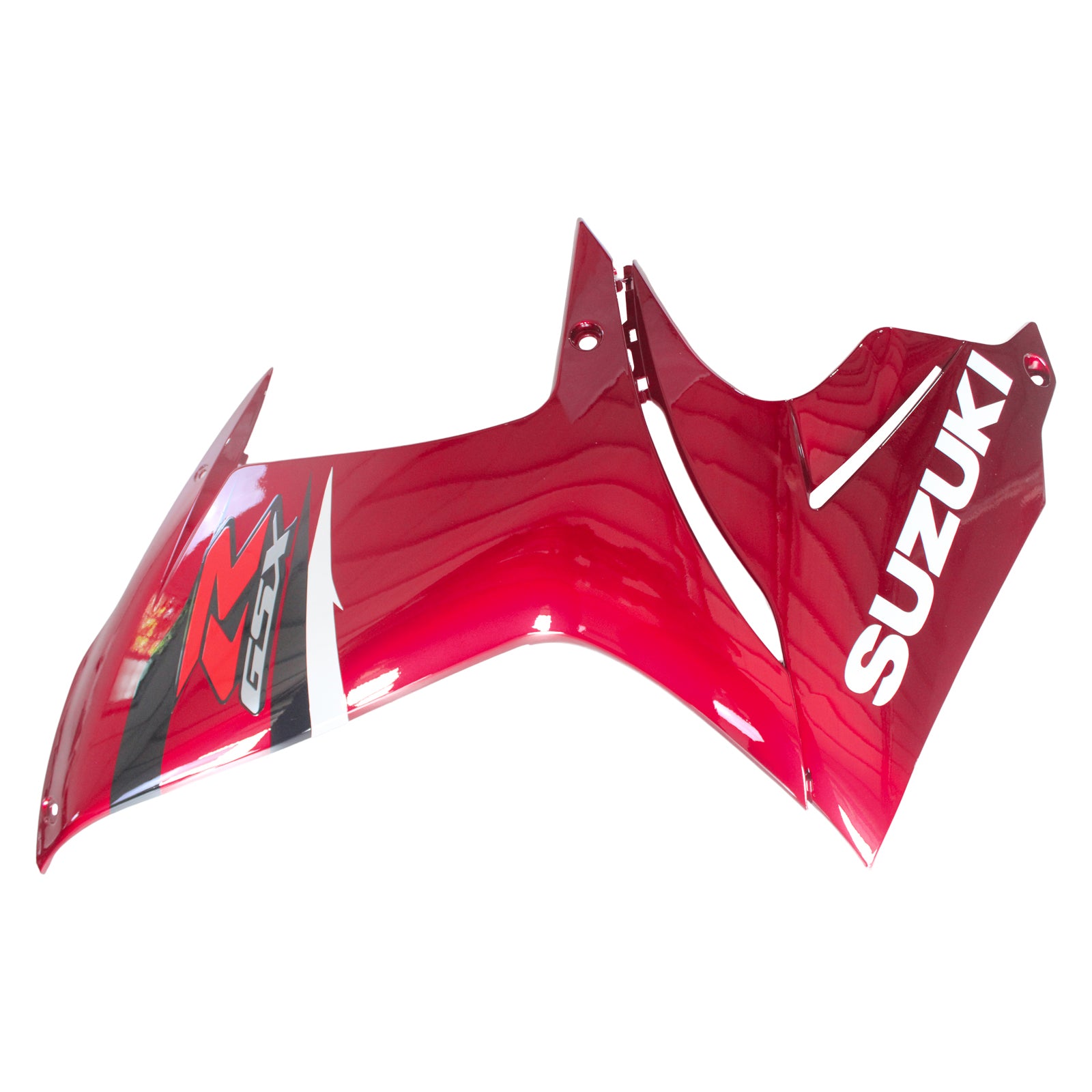 2011-2024 Suzuki GSXR 600/750 K11 Amotopart Kit de carenado de inyección Carrocería Plástico ABS # 101