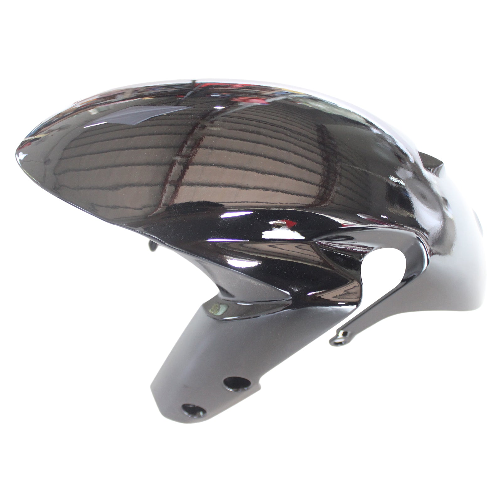 2011-2024 Suzuki GSXR 600/750 K11 Amotopart Kit de carenado de inyección Carrocería Plástico ABS # 101