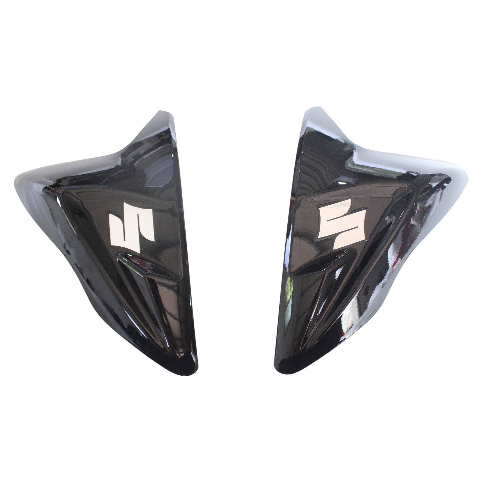 2011-2024 Suzuki GSXR 600/750 K11 Amotopart Kit de carenado de inyección Carrocería Plástico ABS # 101