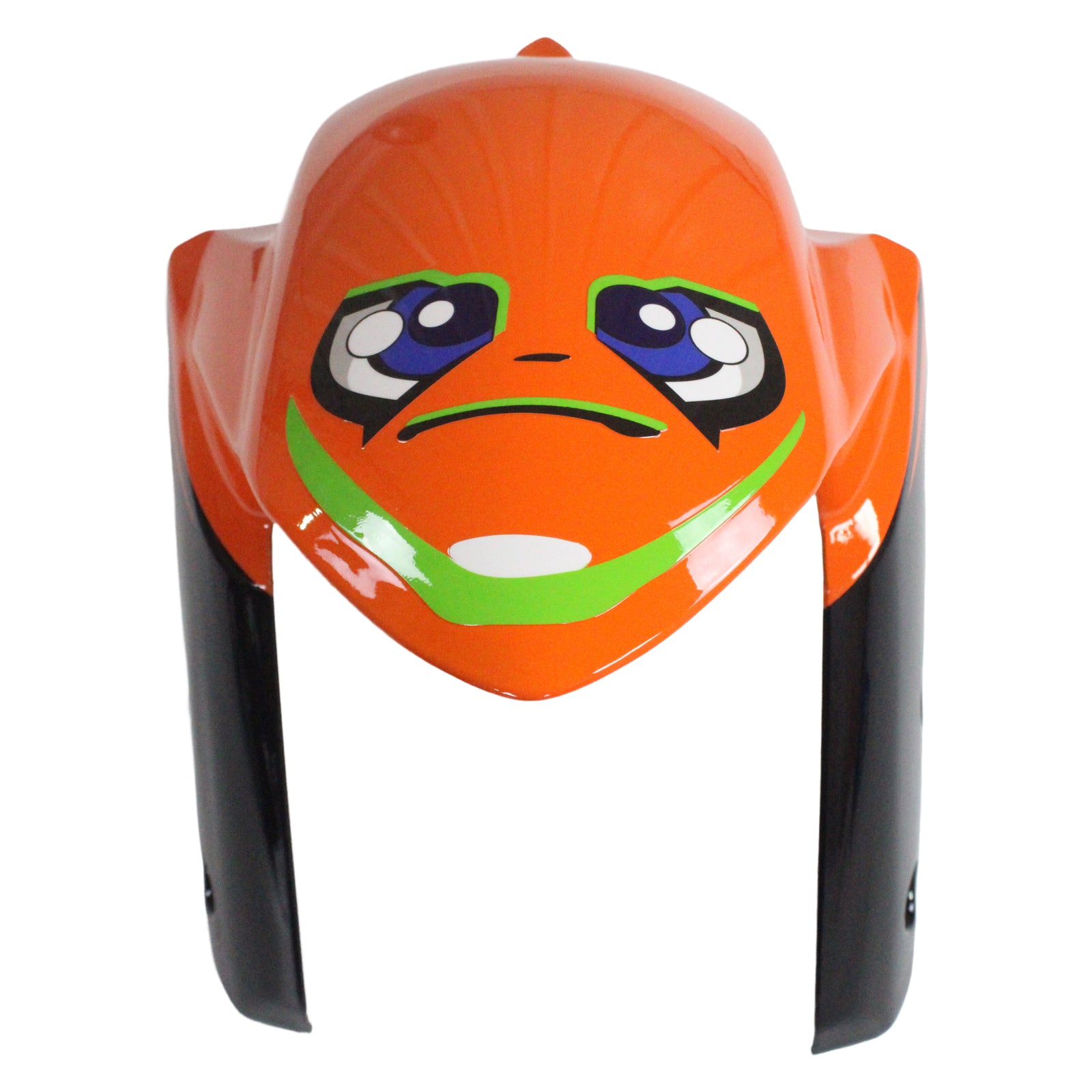 2011-2024 Suzuki GSXR 600/750 K11 Amotopart Kit de carenado de inyección Carrocería Plástico ABS # 101