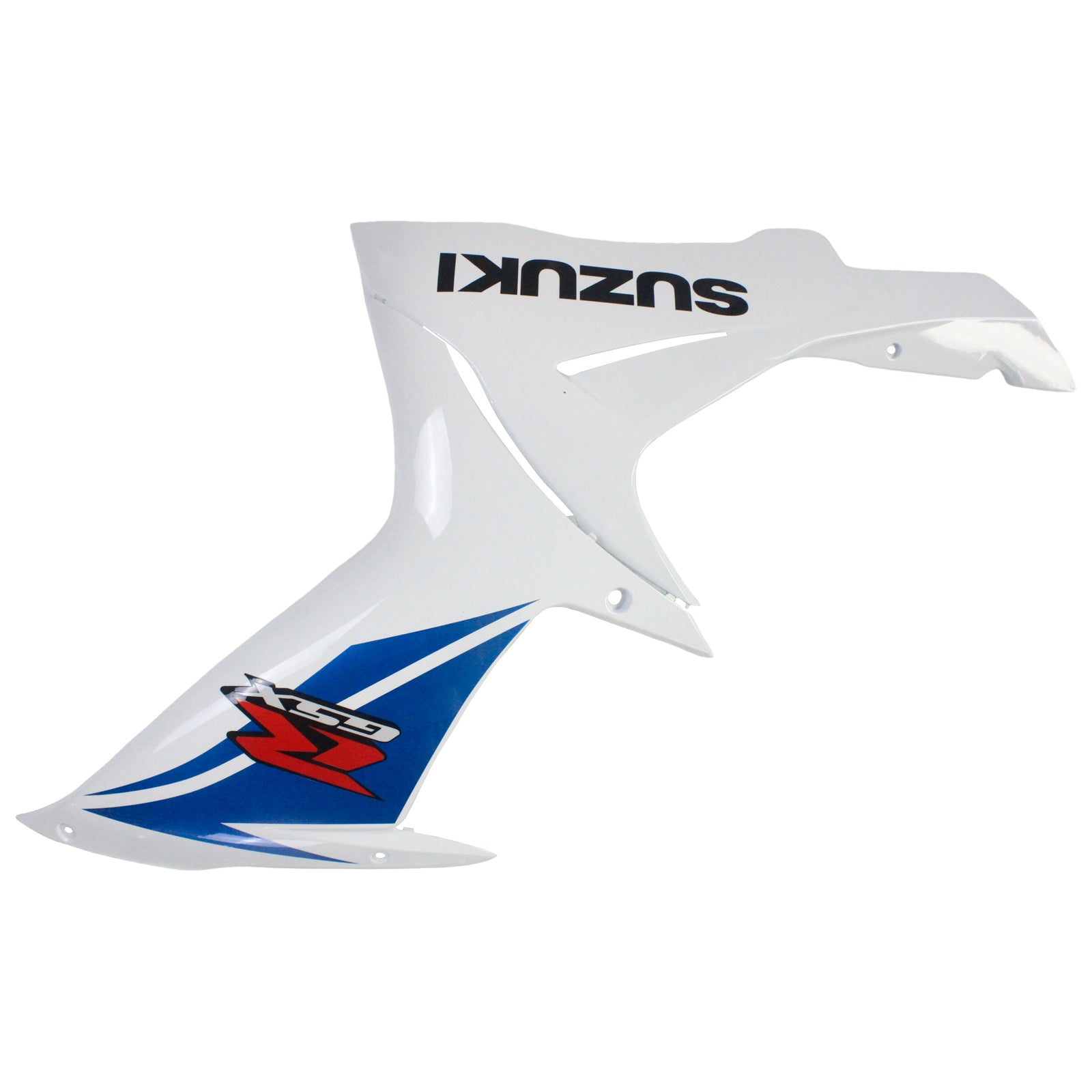 2011-2024 Suzuki GSXR 600/750 K11 Kit de carénage injection Amotopart Bodywork Plastic Abs # 101