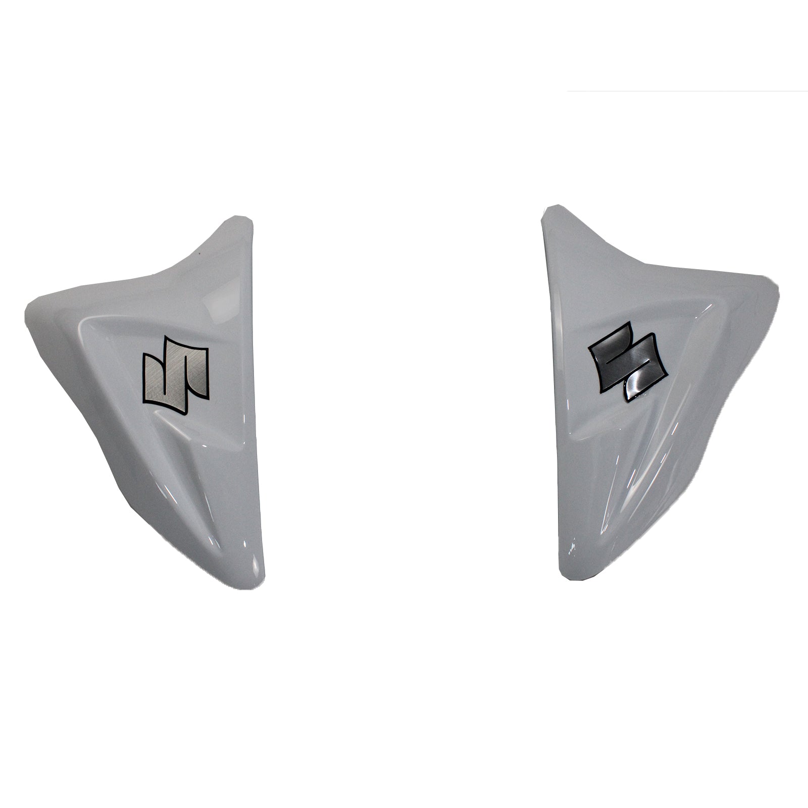 2011-2024 Suzuki GSXR 600/750 K11 Amotopart Kit de carenado de inyección Carrocería Plástico ABS # 101