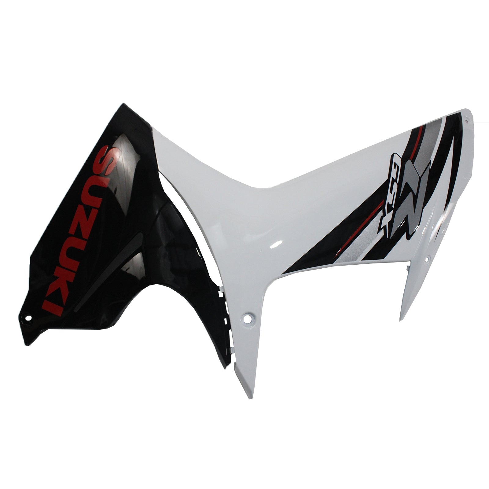 2011-2024 Suzuki GSXR 600/750 K11 Amotopart Kit de carenado de inyección Carrocería Plástico ABS # 101