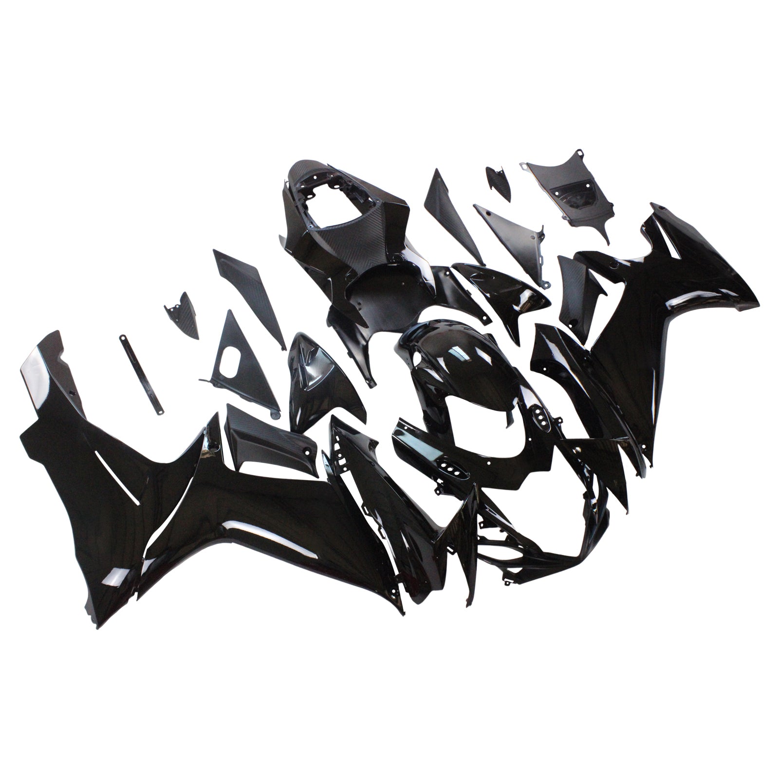 2011-2024 Suzuki GSXR 600/750 K11 Amotopart Injection Fairing Kit Bodywork Plastic ABS #101