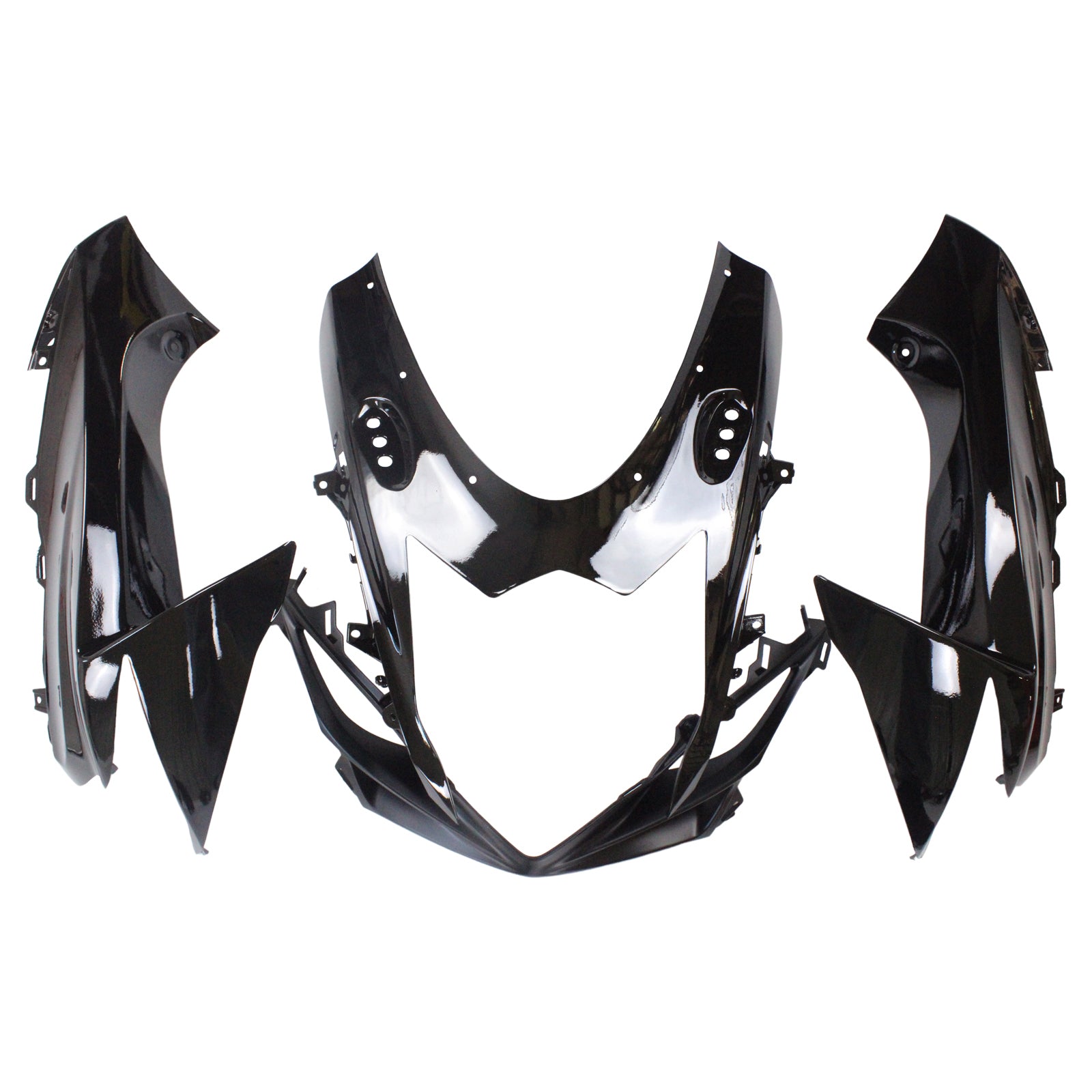 2011-2024 Suzuki GSXR 600/750 K11 Amotopart Injection Fairing Kit Bodywork Plastic ABS #101