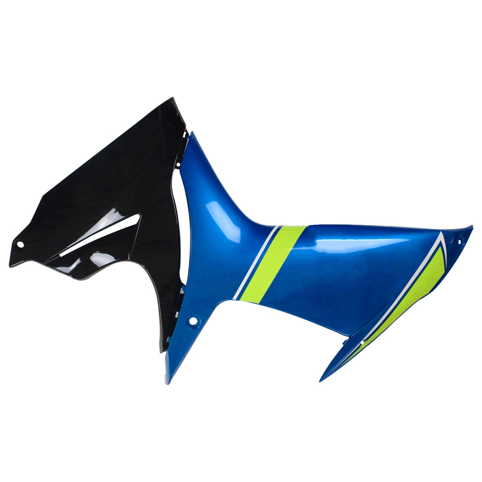 2011-2024 Suzuki GSXR 600/750 K11 Amotopart Injection Fairing Kit Bodywork Plastic ABS #101