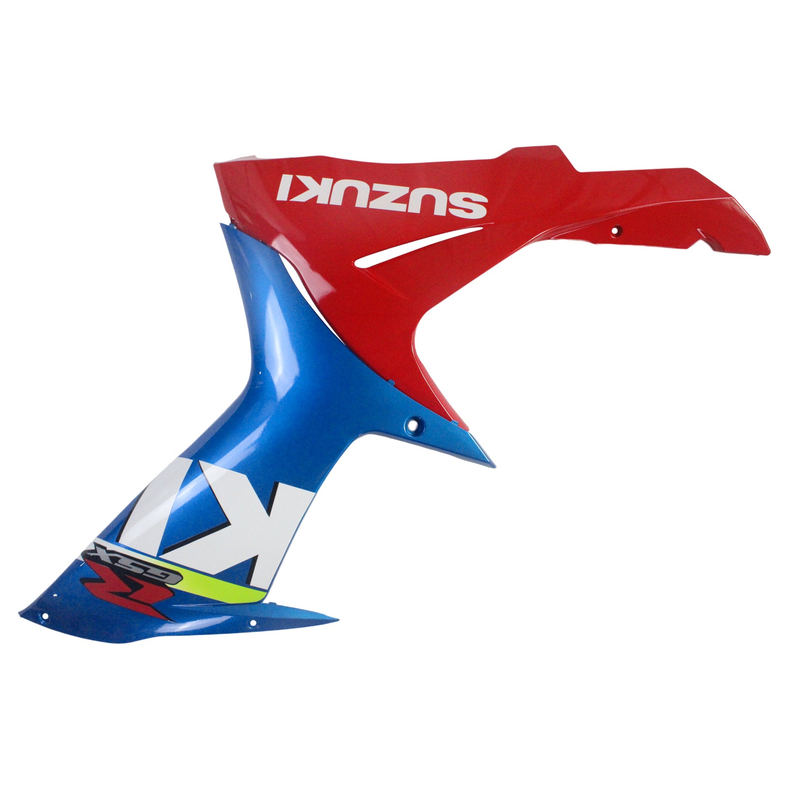 2011-2024 Suzuki GSXR 600/750 K11 Amotopart vstrekovacia kapotážová súprava karosérií Plast ABS #101