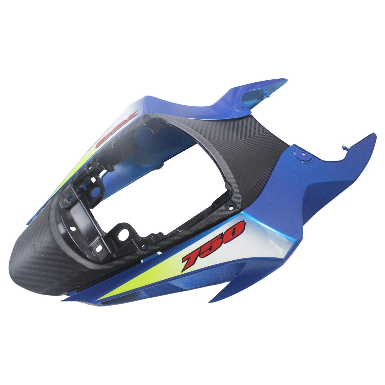 2011-2024 Suzuki GSXR 600/750 K11 Amotopart vstrekovacia kapotážová súprava karosérií Plast ABS #101