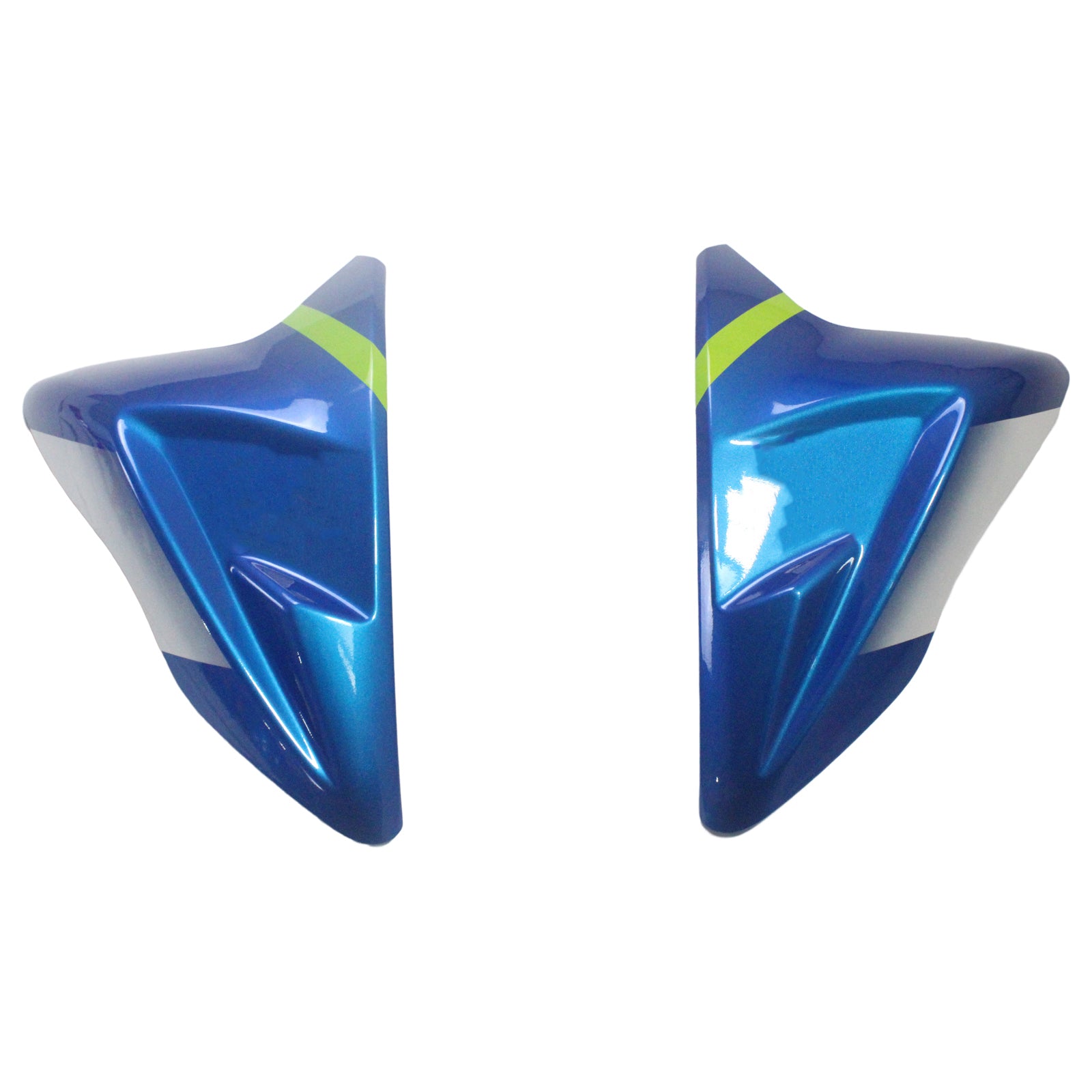 2011-2024 Suzuki GSXR 600/750 K11 Amotopart Injection Fairing Kit Bodywork Plastic ABS #101