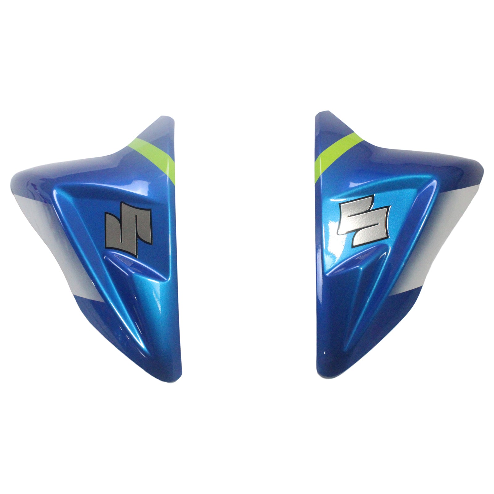 2011-2024 Suzuki GSXR 600/750 K11 Kit de carénage injection Amotopart Bodywork Plastic Abs # 101