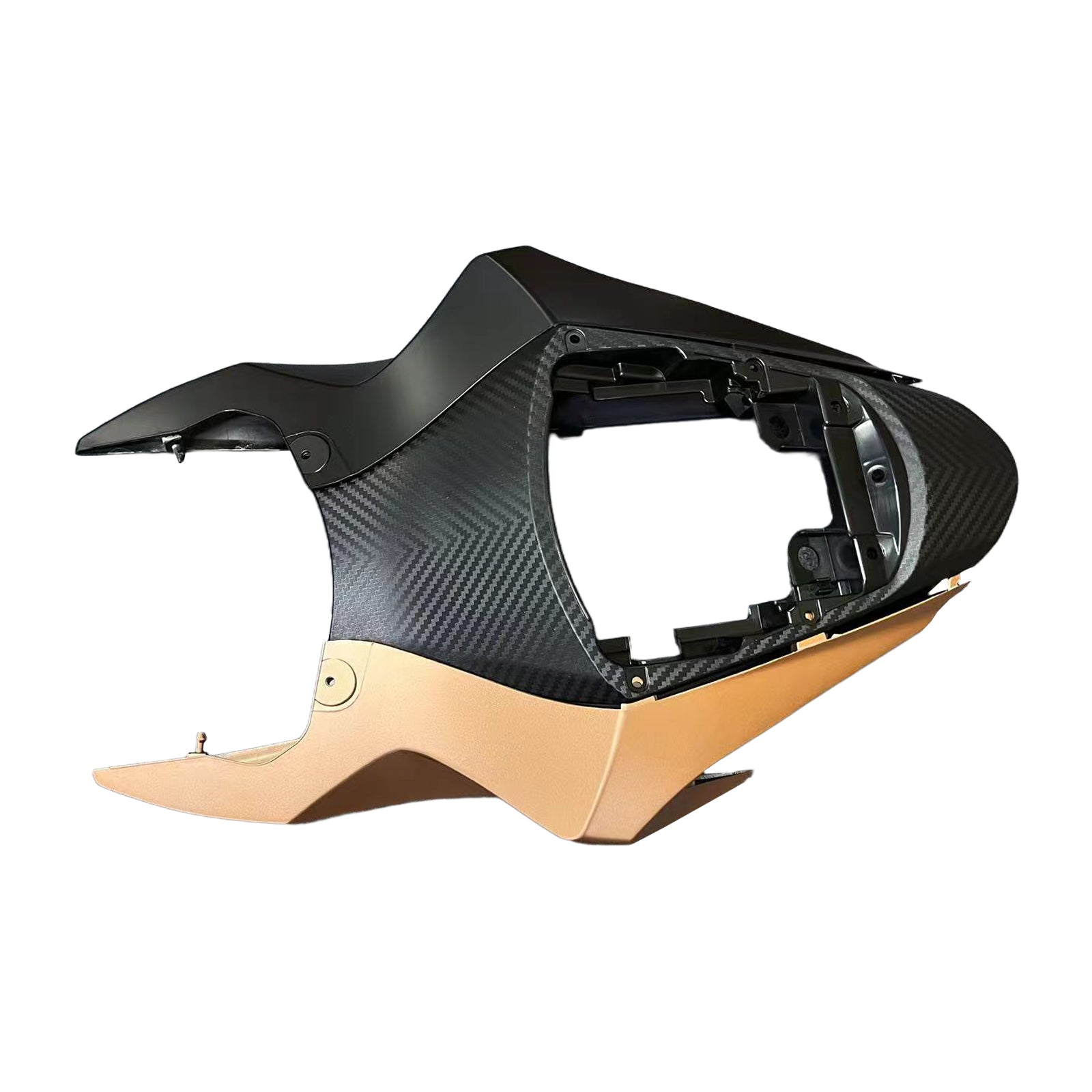 2011-2024 Suzuki GSXR 600/750 K11 Amotopart Injectiekuipset Carrosserie Kunststof ABS #101