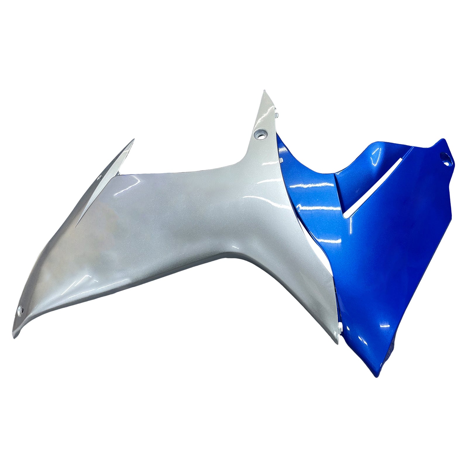 2011-2024 Suzuki GSXR 600/750 K11 AMOTOPART Injeção Kit de fada para carroceria Plástico ABS #101