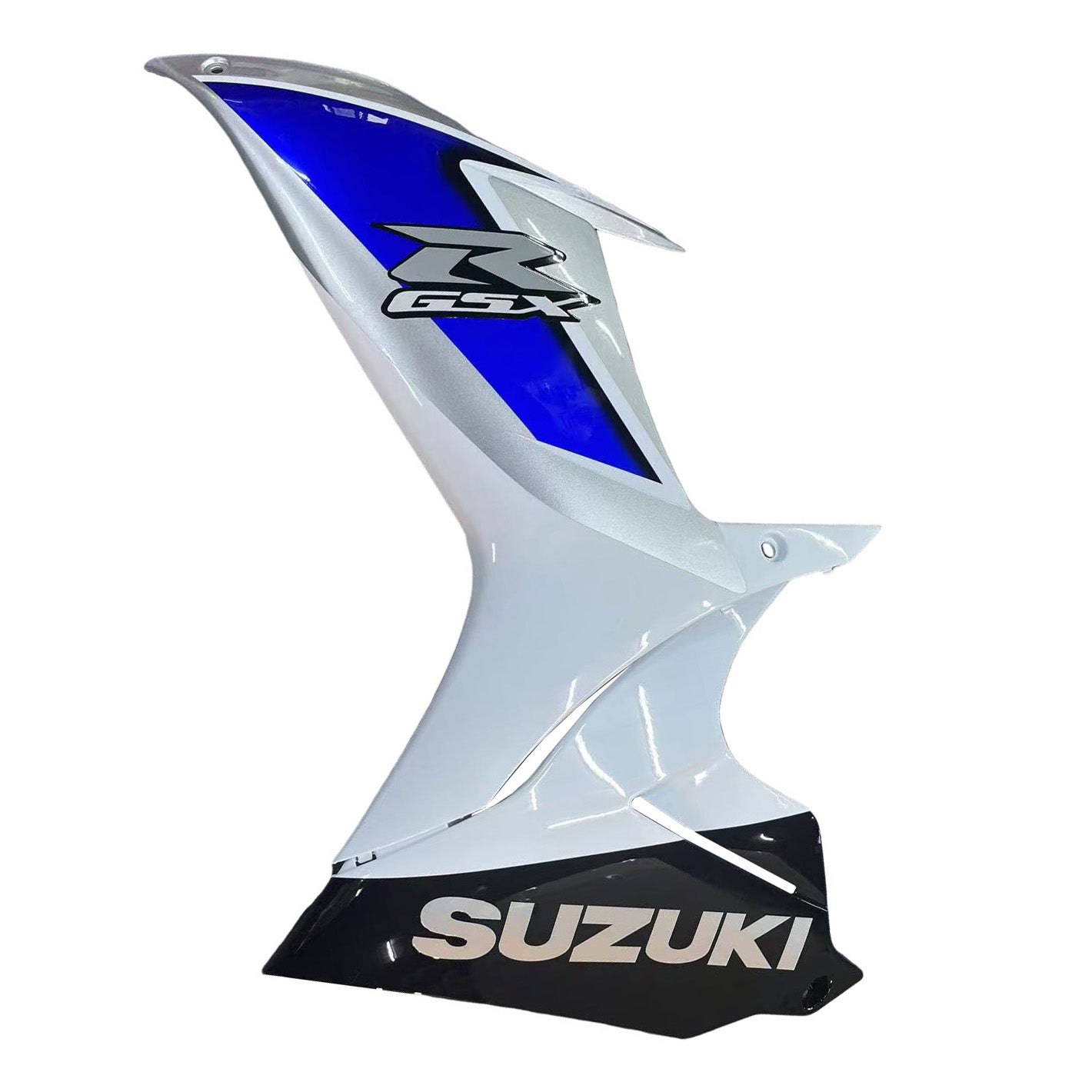 2011-2024 Suzuki GSXR 600/750 K11 Kit de carénage d'injection Amotopart carrosserie plastique ABS #101