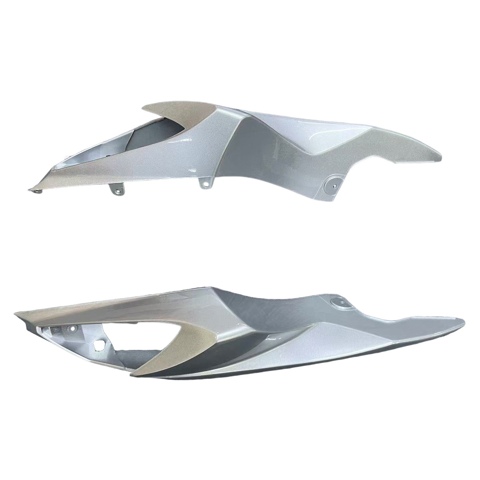 2011-2024 Suzuki GSXR 600/750 K11 Kit de carénage d'injection Amotopart carrosserie plastique ABS #101