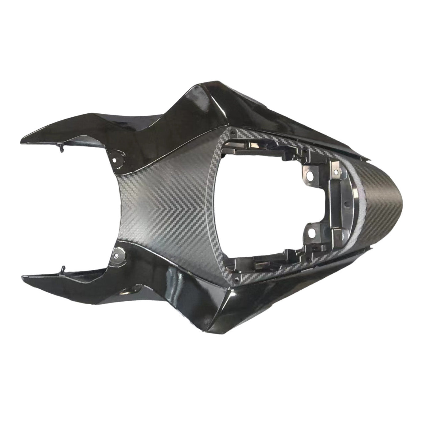 2011-2024 Suzuki GSXR 600/750 K11 Amotopart Injeksjon Fairing Kit karosseri plast ABS #101