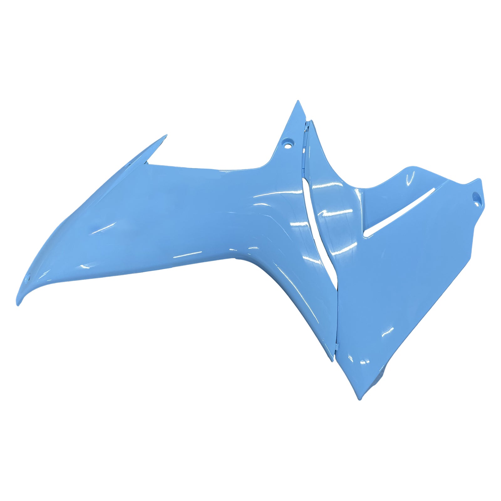 2011-2024 Suzuki GSXR 600/750 K11 Amotopart Injection Fairing Kit Bodywork Plastic ABS #101