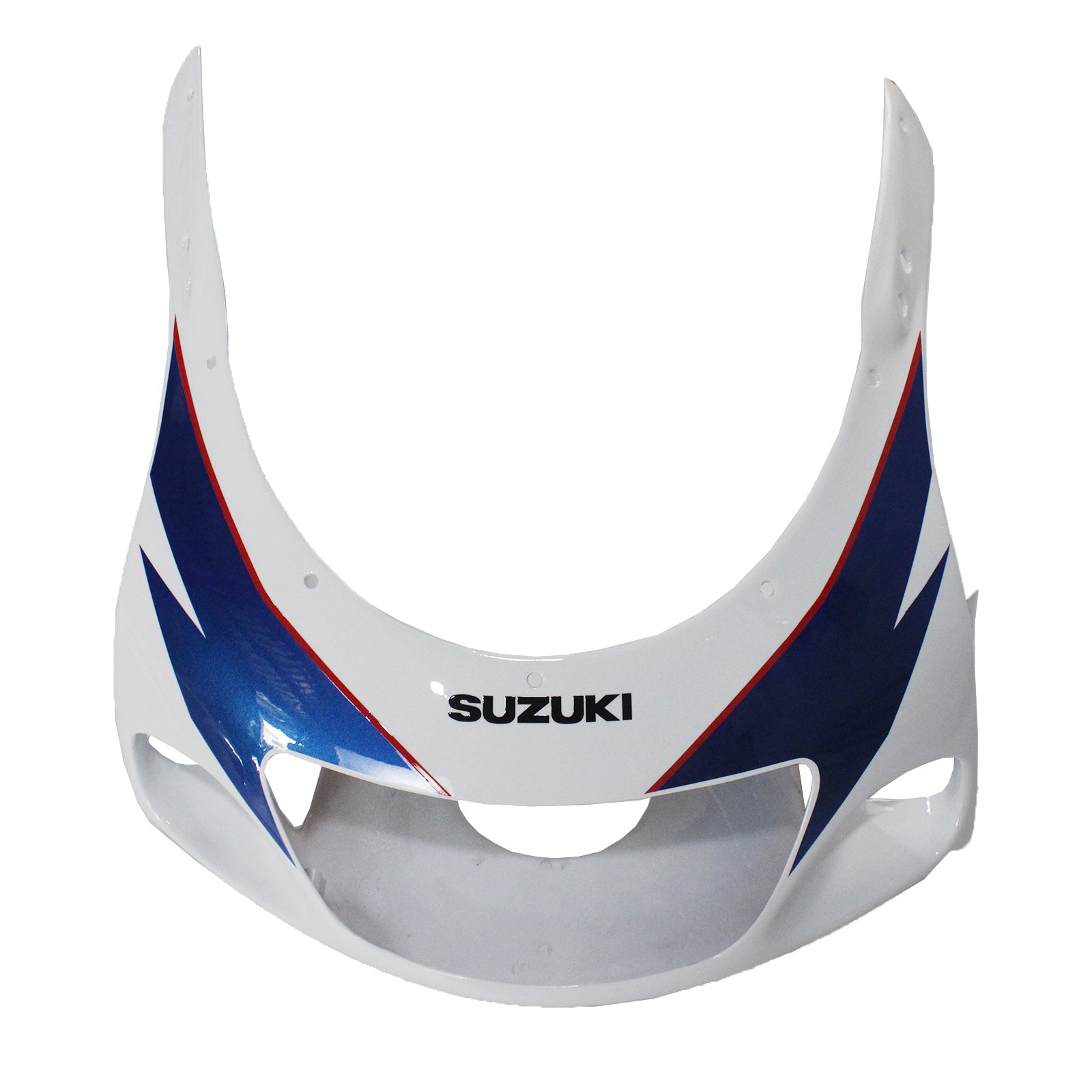 1996-2000 Suzuki GSXR 600/750 Kit de carénage injection AMOTOPART BORDSWORD PLASTIQUE ABS # 102