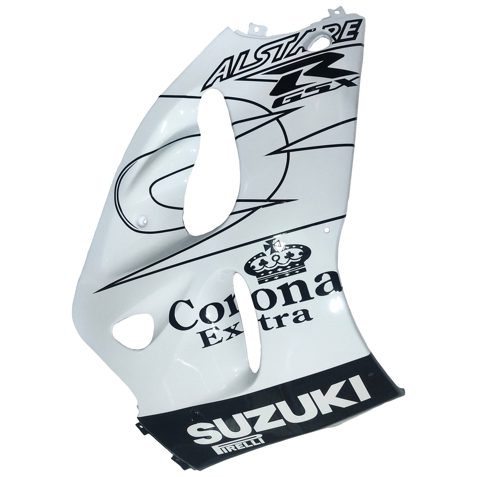 1996-2000 Suzuki GSXR600 1996-1999 GSXR750 kuipkit carrosserie