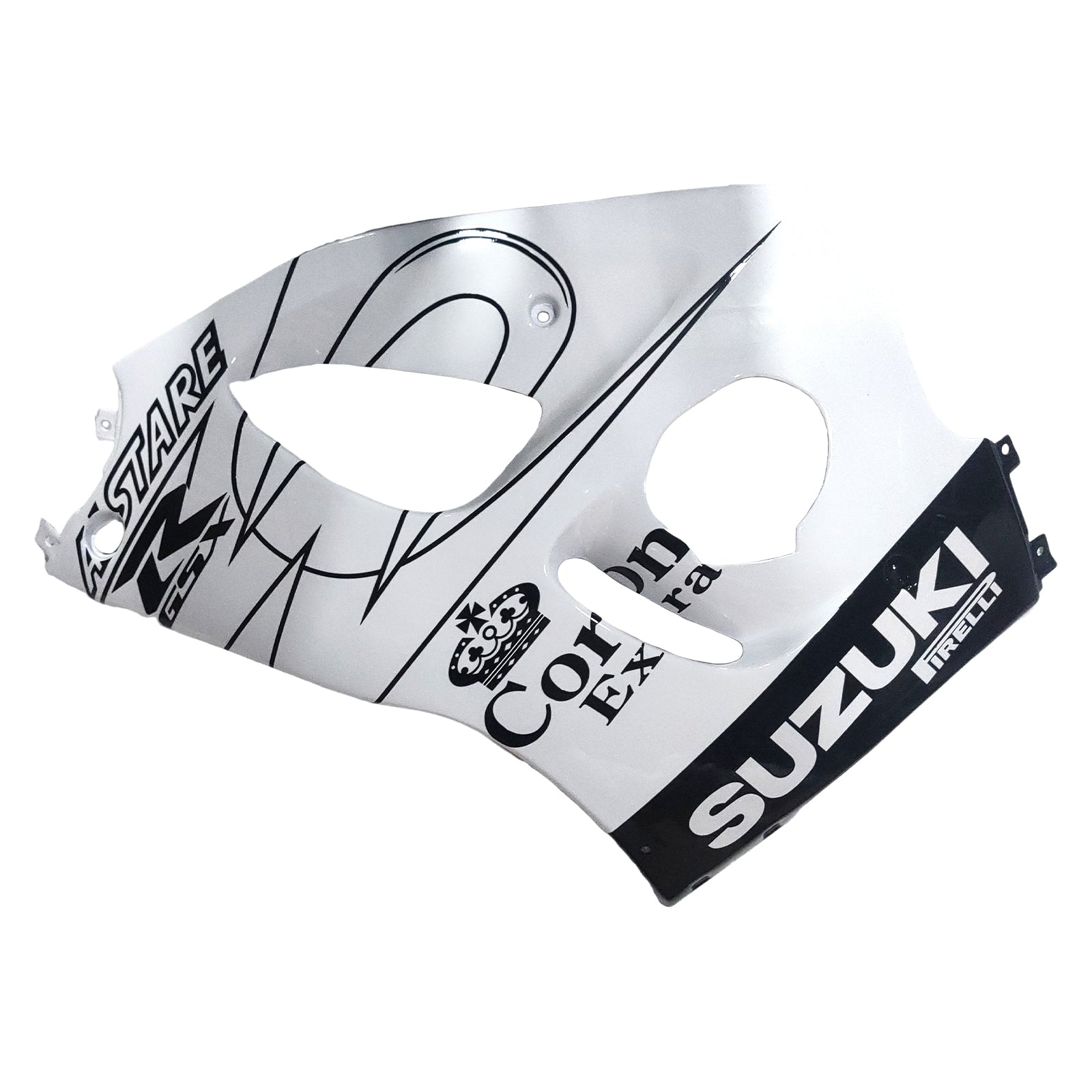 1996-2000 Suzuki GSXR600 1996-1999 GSXR750 kuipkit carrosserie