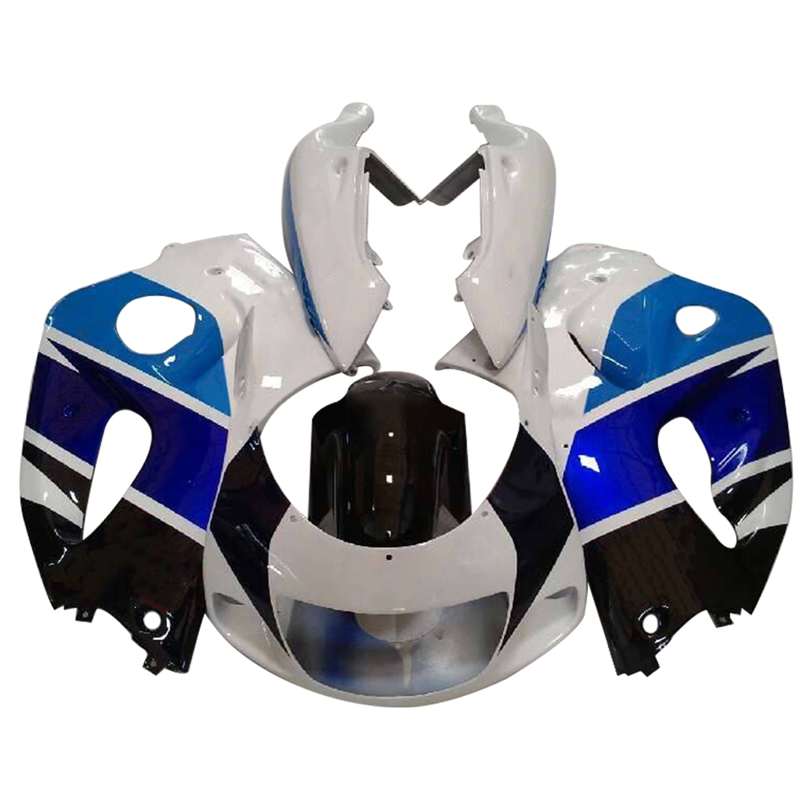1996-2000 Suzuki GSXR600 1996-1999 GSXR750 kuipkit carrosserie