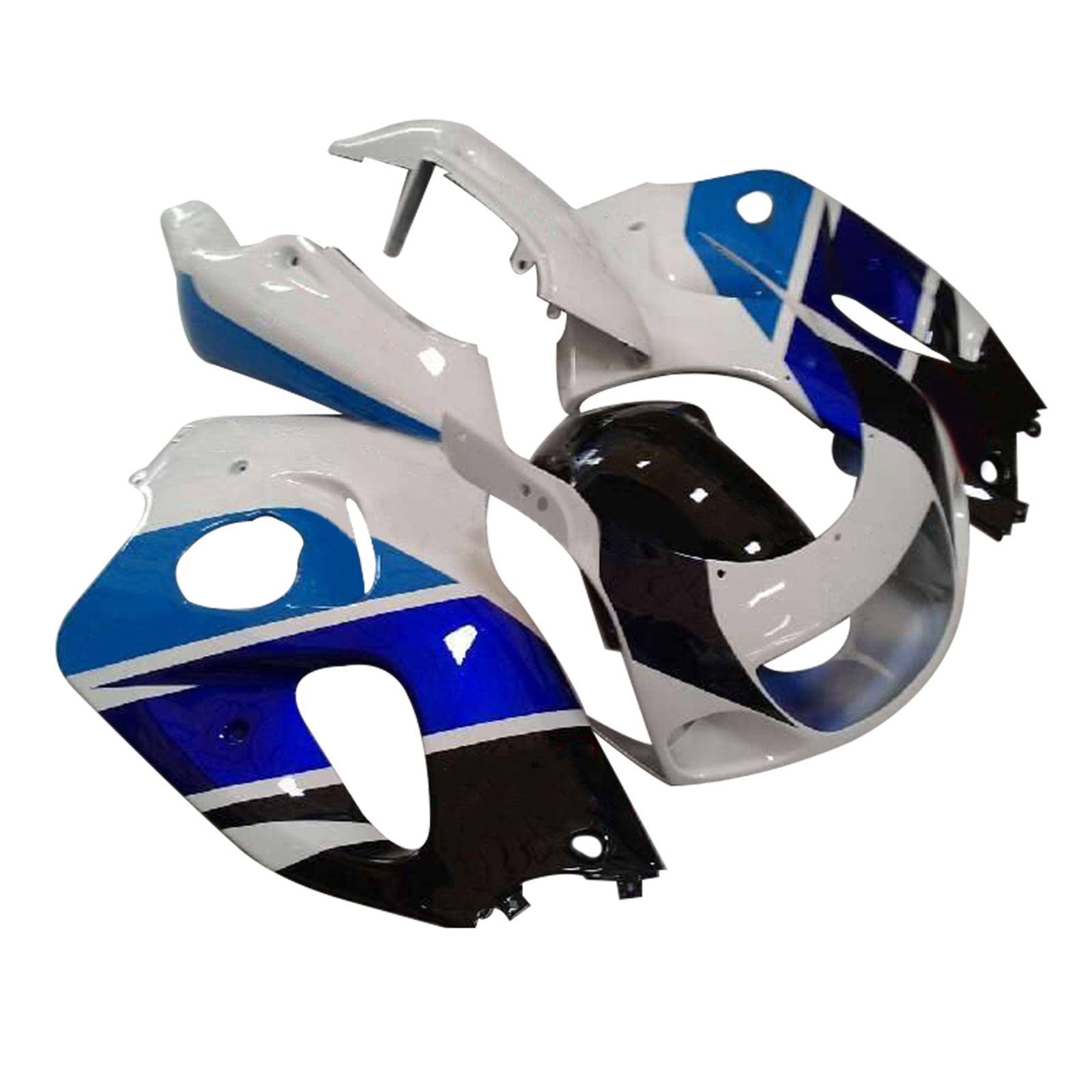 1996-2000 Suzuki GSXR600 1996-1999 GSXR750 kuipkit carrosserie