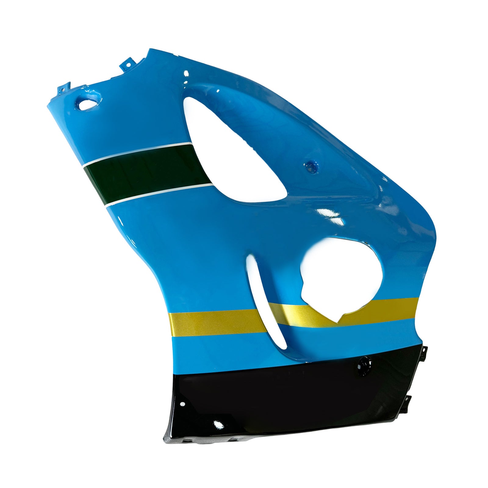 1996-2000 Suzuki GSXR600 1996-1999 GSXR750 Kit de carénage carrosserie