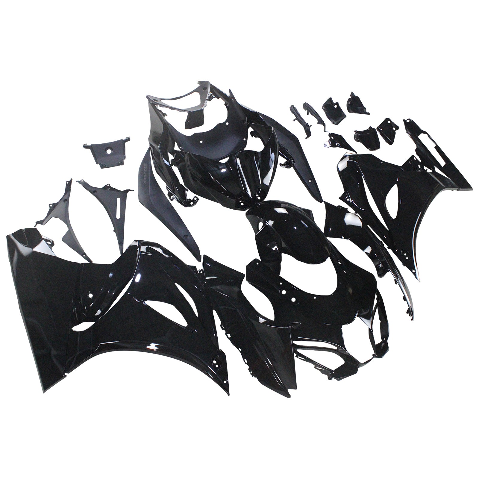 2017-2025 Suzuki GSXR1000 K17 Injection Fairing Kit Bodywork Plastic ABS #101