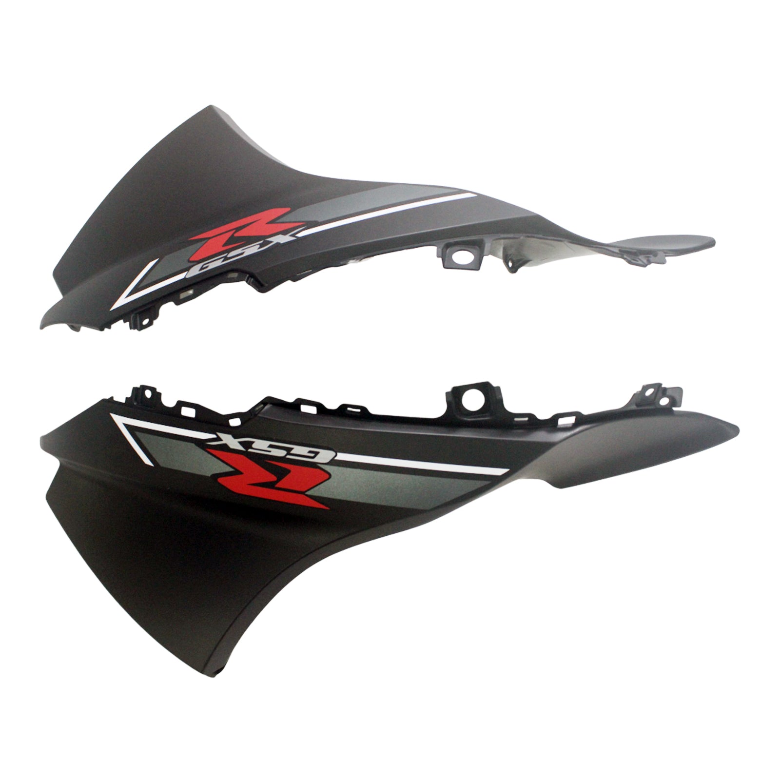 2017-2025 Suzuki GSXR1000 K17 Injektionsmässa Kit Bodywork Plastic ABS #101