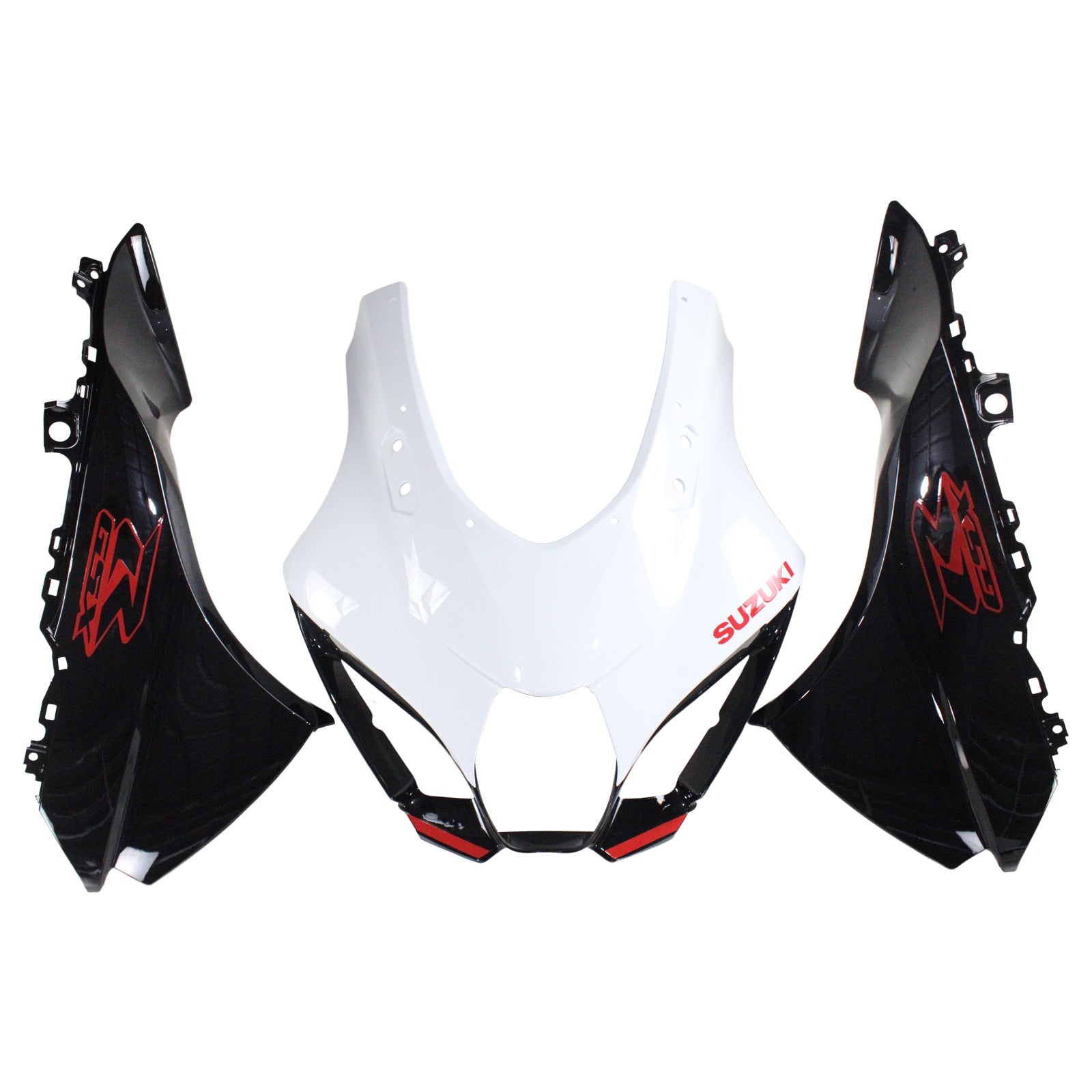 2017-2025 Suzuki GSXR1000 K17 Injektionsmässa Kit Bodywork Plastic ABS #101