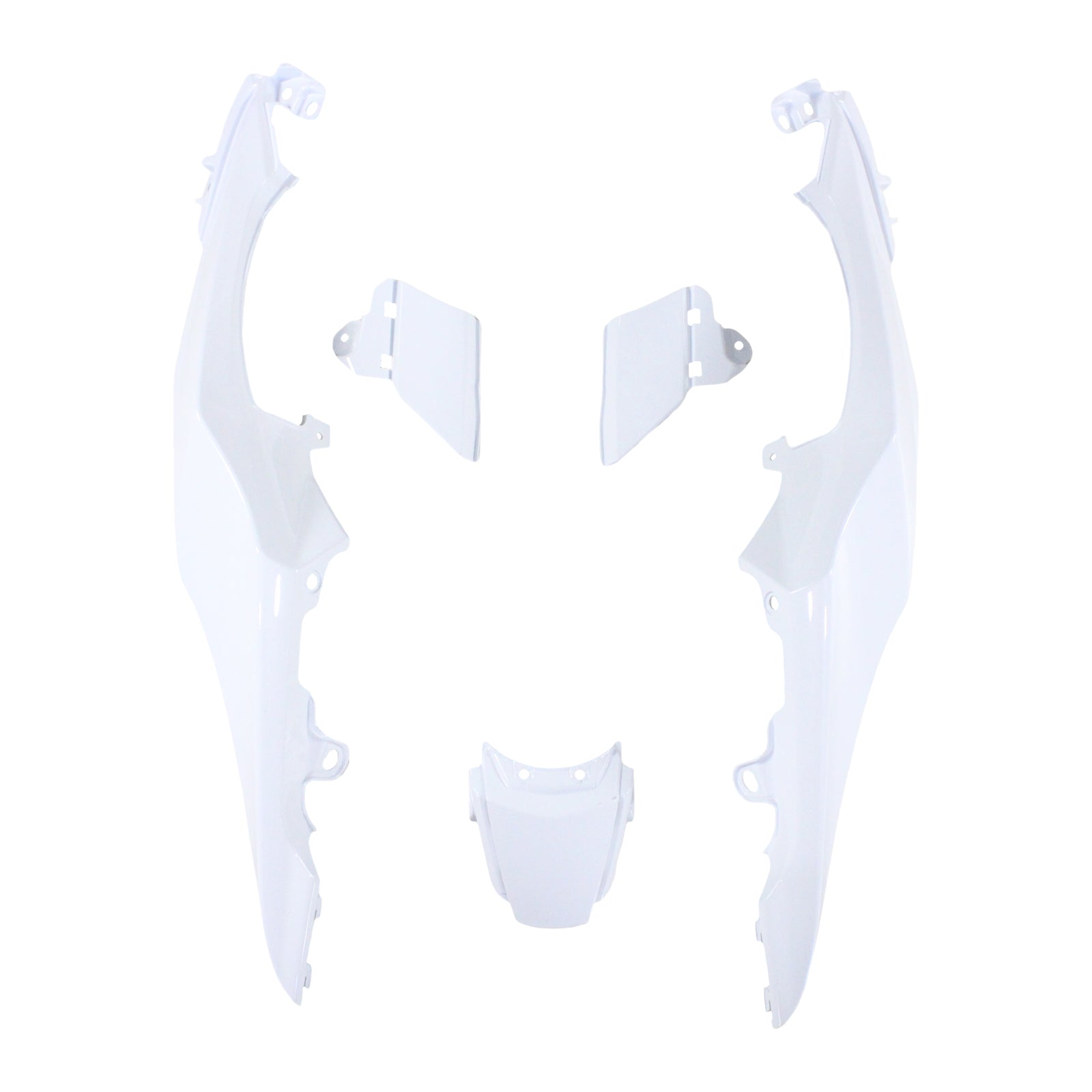 2017-2025 Suzuki GSXR1000 K17 Injection Fairing Kit Bodywork Plastic ABS #101