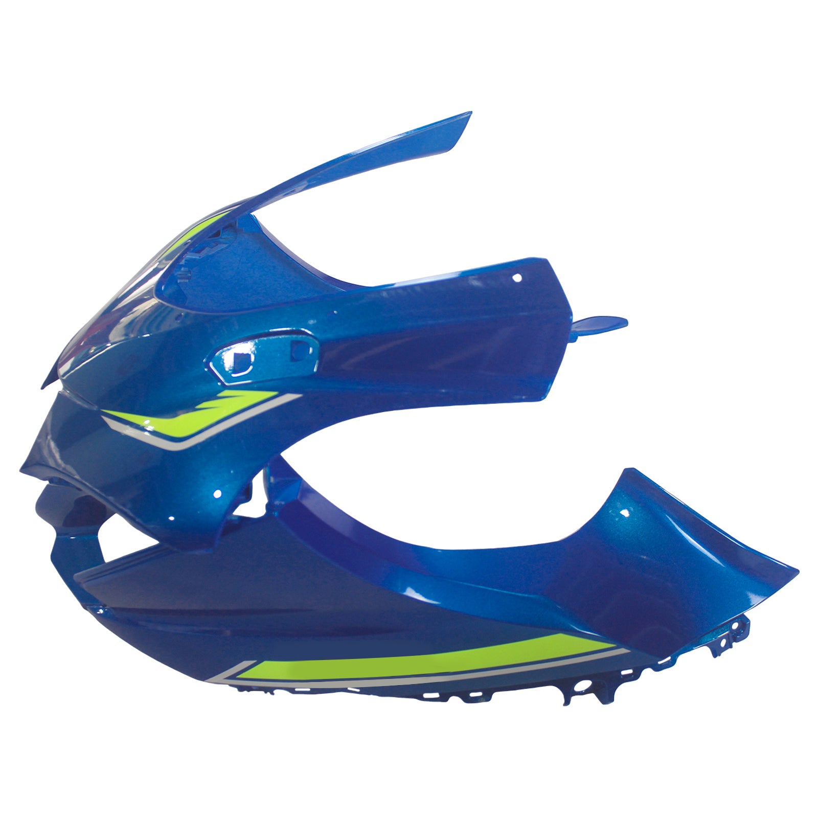 2017-2025 Suzuki GSXR1000 K17 Injektionsmässa Kit Bodywork Plastic ABS #101