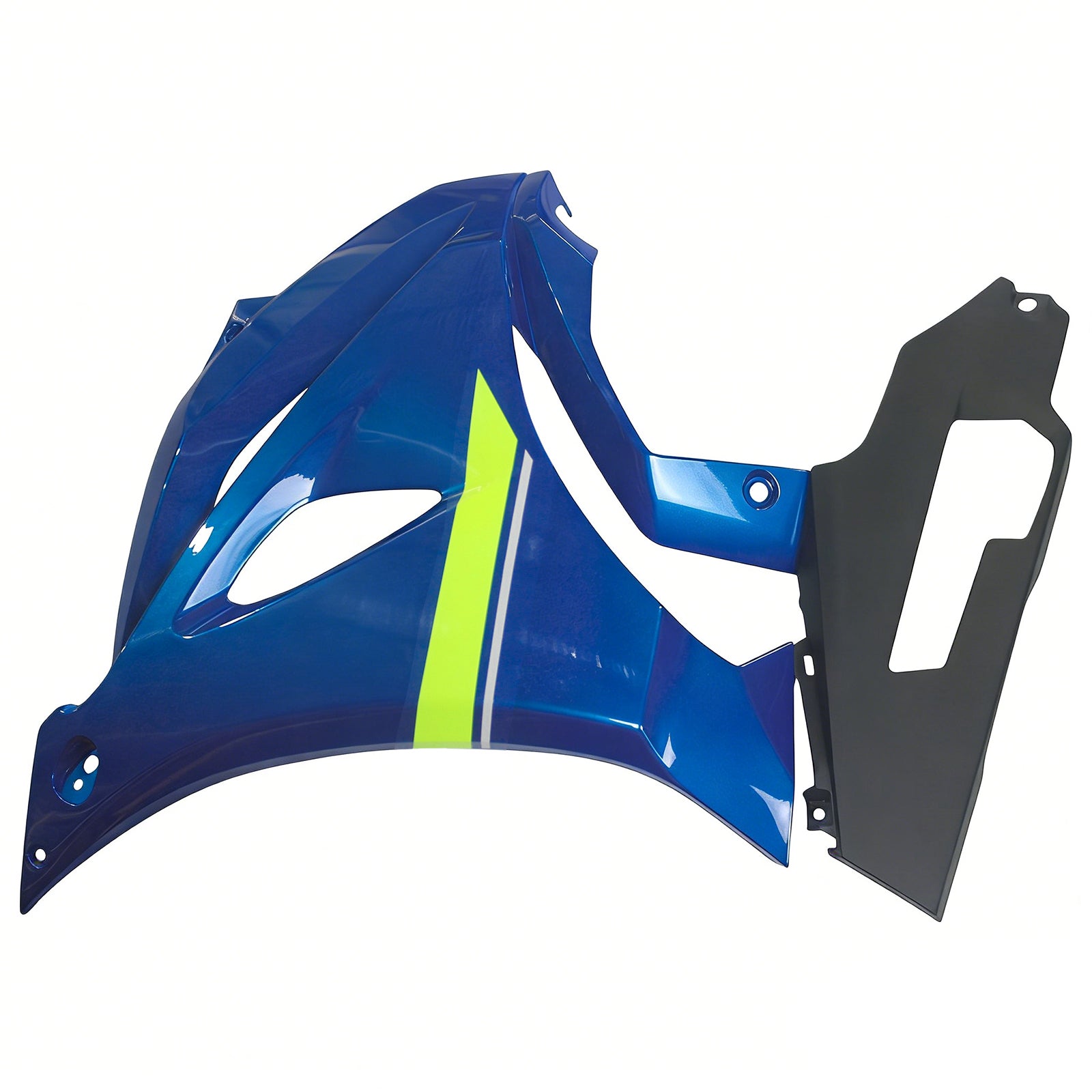 2017-2025 Suzuki GSXR1000 K17 Kit de carénage d'injection carrosserie plastique ABS #101