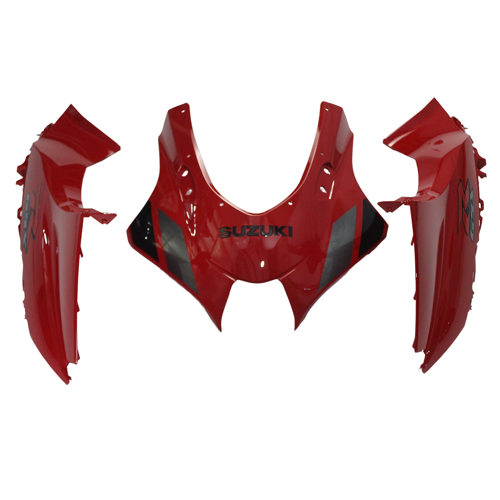 2017-2025 Suzuki GSXR1000 K17 Injektionsmässa Kit Bodywork Plastic ABS #101