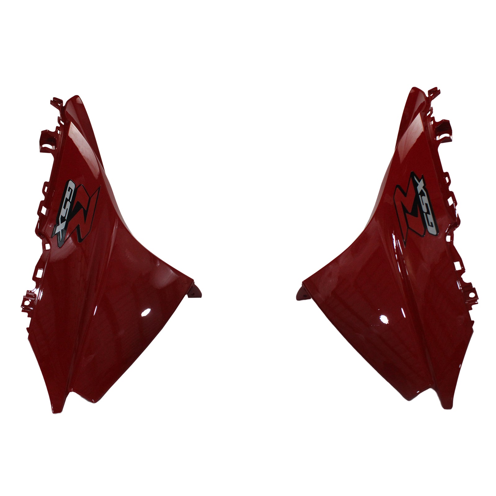 2017-2025 Suzuki GSXR1000 K17 Injektionsmässa Kit Bodywork Plastic ABS #101