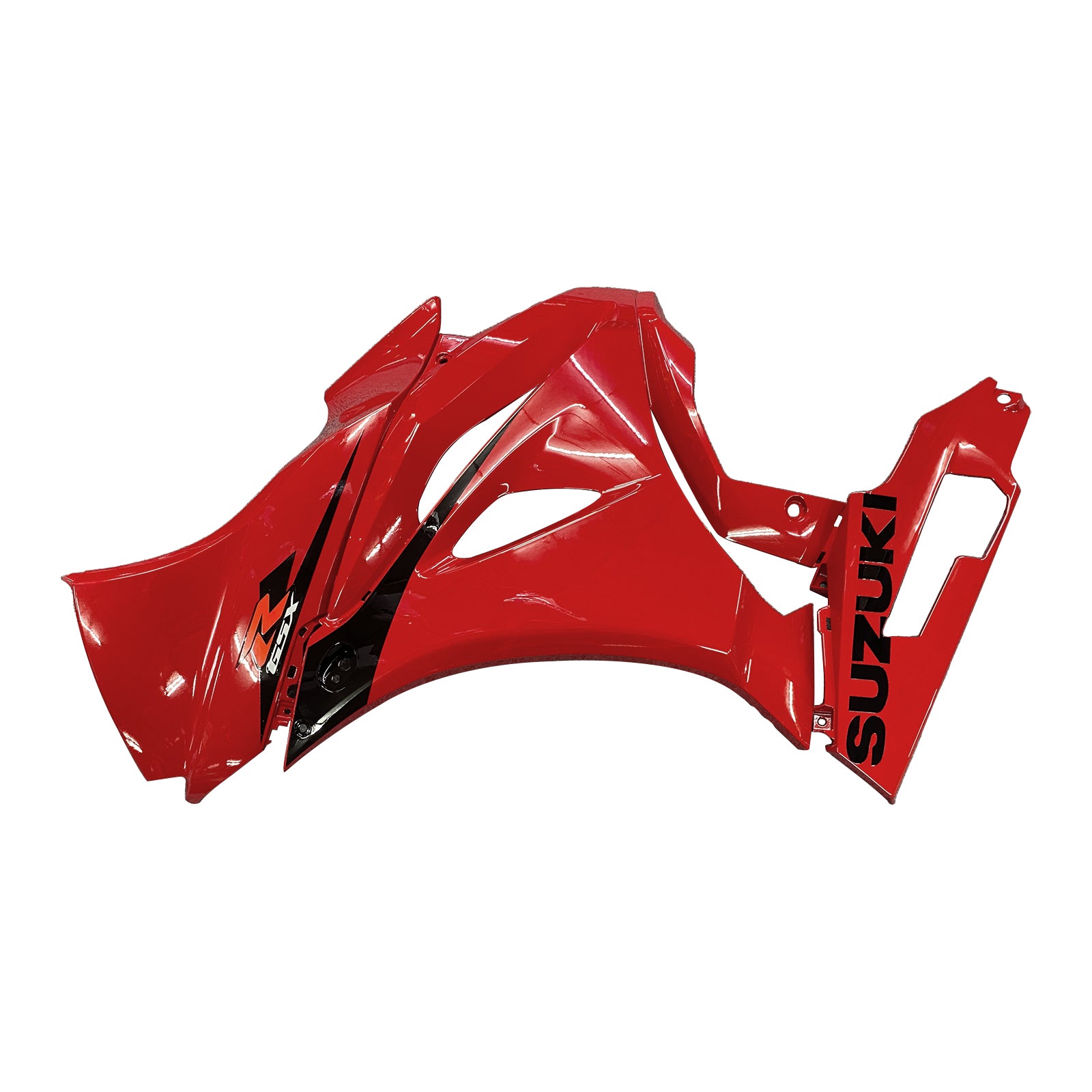 2017-2025 Suzuki GSXR1000 K17 Injektionsmässa Kit Bodywork Plastic ABS #101