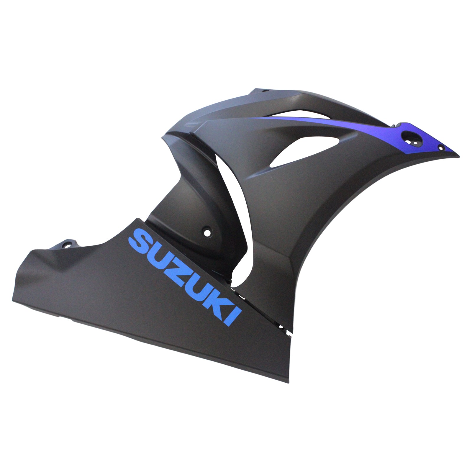2017-2025 Suzuki GSXR1000 K17 Injektionsmässa Kit Bodywork Plastic ABS #101