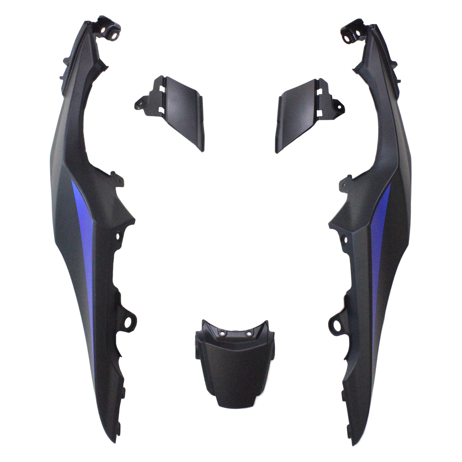 2017-2025 Suzuki GSXR1000 K17 Injection Fairing Kit Bodywork Plastic ABS #101