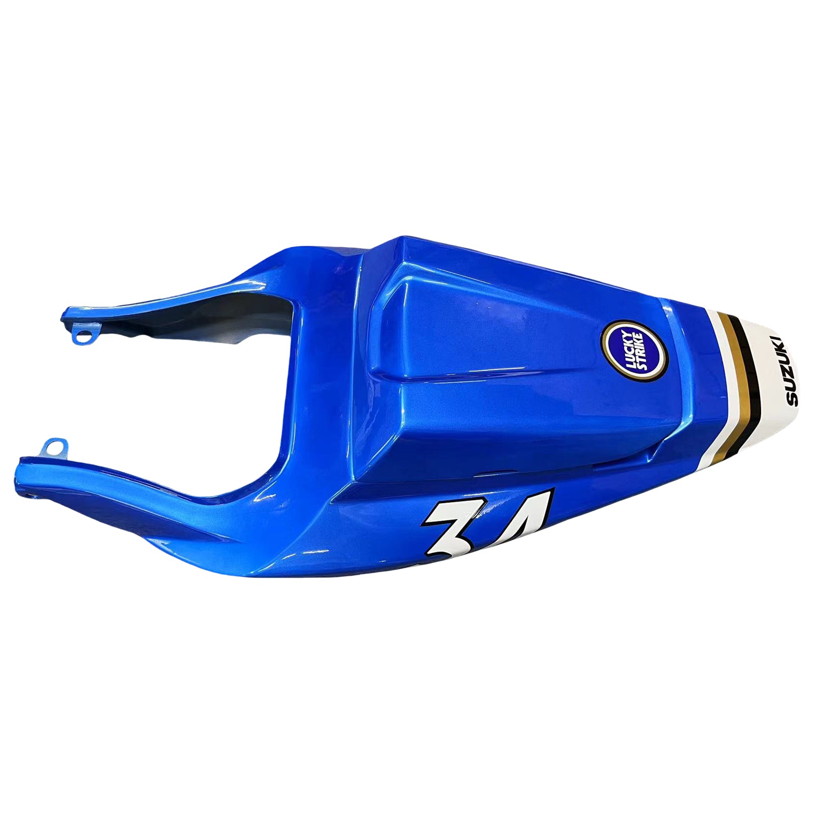 2003-2013 Suzuki SV650 Kit de carénage injection d'amotopart Bodywork Plastic Abs # 101