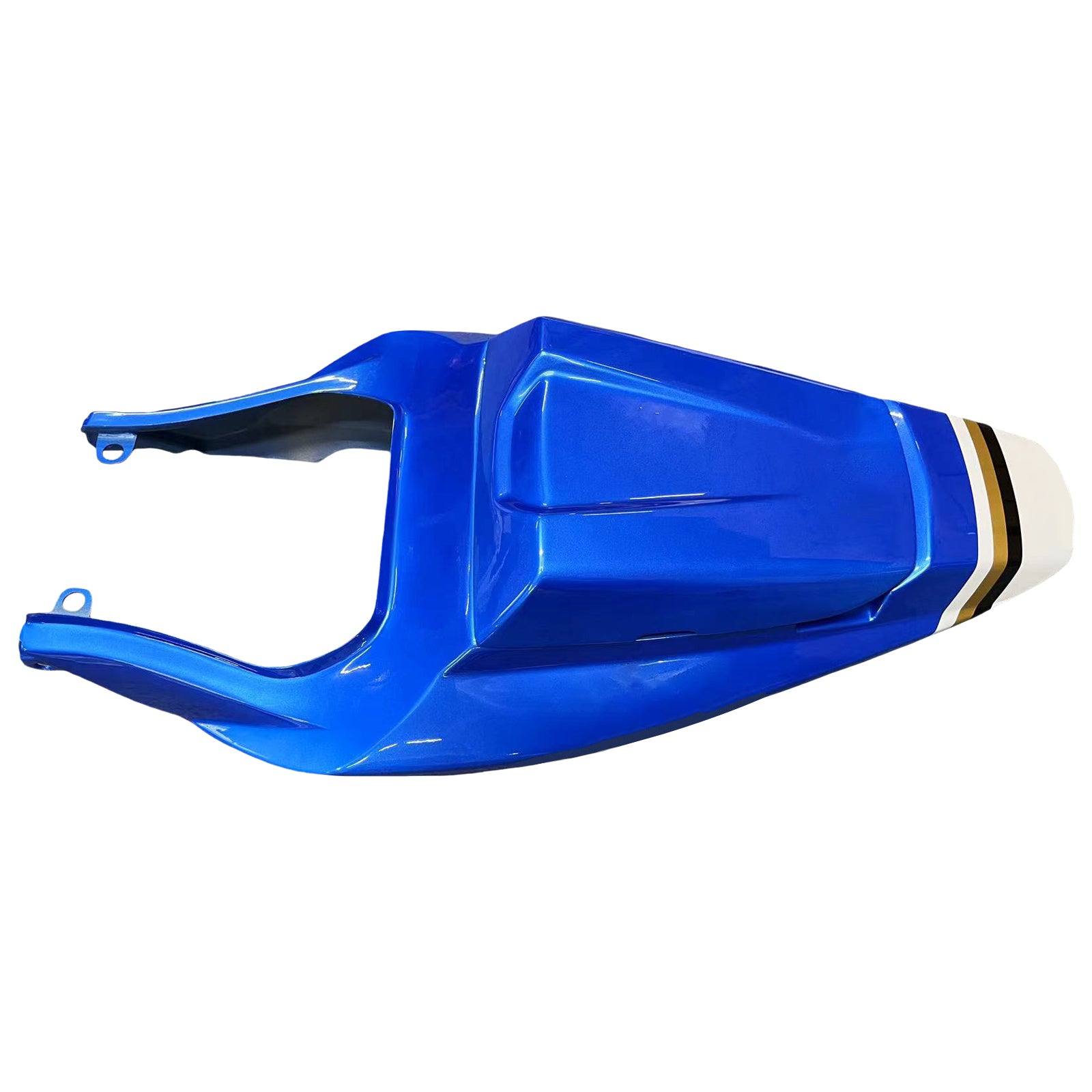 2003-2013 Suzuki SV650 Amotopart Kit de carénage d'injection carrosserie plastique ABS #101