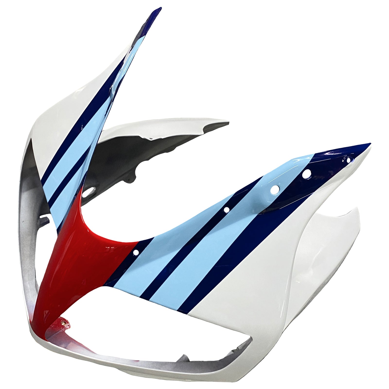 2003-2013 Suzuki SV650 Amotopart vstrekovacia kapotážová súprava Kodywork Plastic ABS #101
