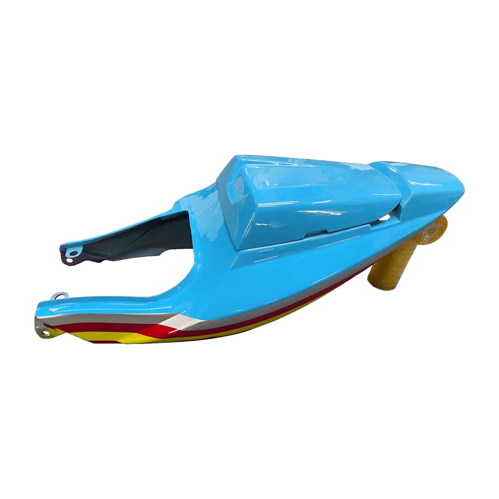 2003-2013 Suzuki SV650 Kit de carénage injection d'amotopart Bodywork Plastic Abs # 101