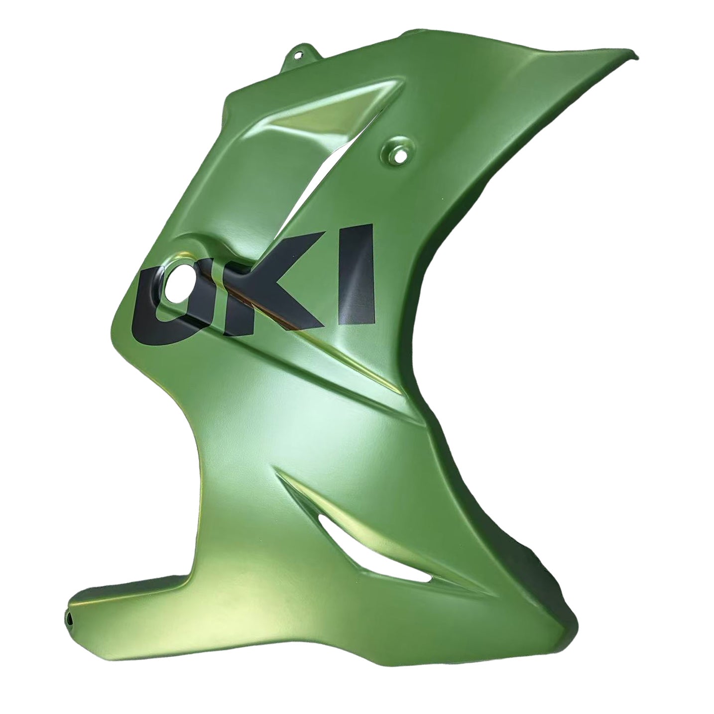 2003-2013 Suzuki SV650 Amotopart Kit de carénage d'injection carrosserie plastique ABS #101