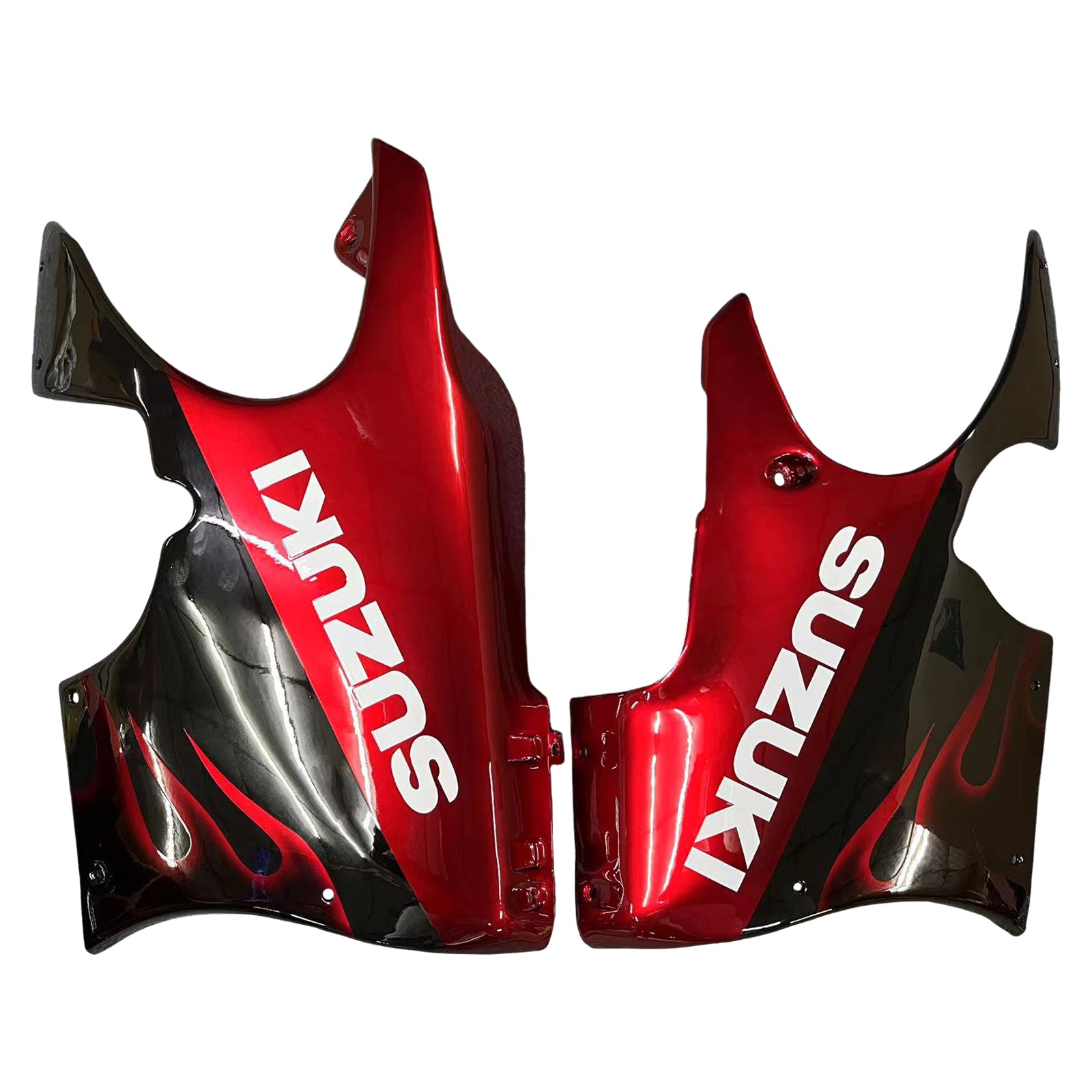 2005-2006 SUZUKI KATANA GSXF600 GSXF750 AMOTOPART INJECTION FAIRING KIT BODYWORK #109