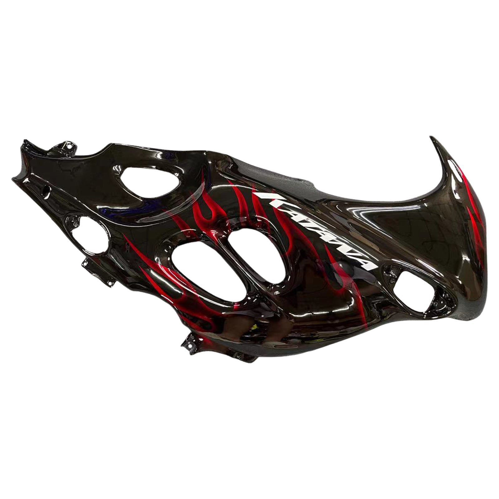 2005-2006 SUZUKI KATANA GSXF600 GSXF750 AMOTOPART INJECTION FAIRING KIT BODYWORK #109